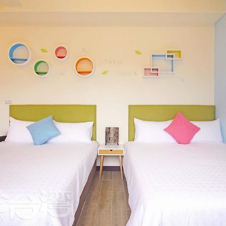 Apartamento Ba Ba Xiao Wu 2 Jinning Exterior foto