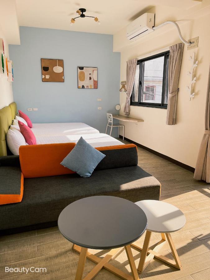 Apartamento Ba Ba Xiao Wu 2 Jinning Exterior foto