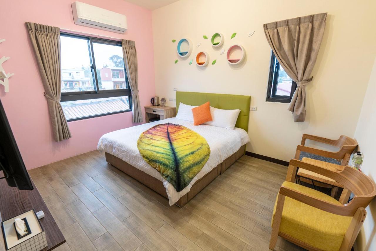 Apartamento Ba Ba Xiao Wu 2 Jinning Exterior foto