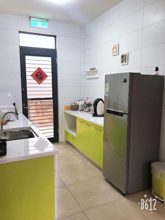 Apartamento Ba Ba Xiao Wu 2 Jinning Exterior foto