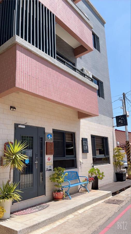 Apartamento Ba Ba Xiao Wu 2 Jinning Exterior foto