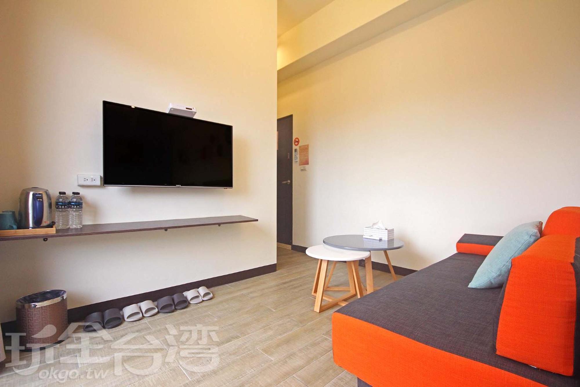 Apartamento Ba Ba Xiao Wu 2 Jinning Exterior foto