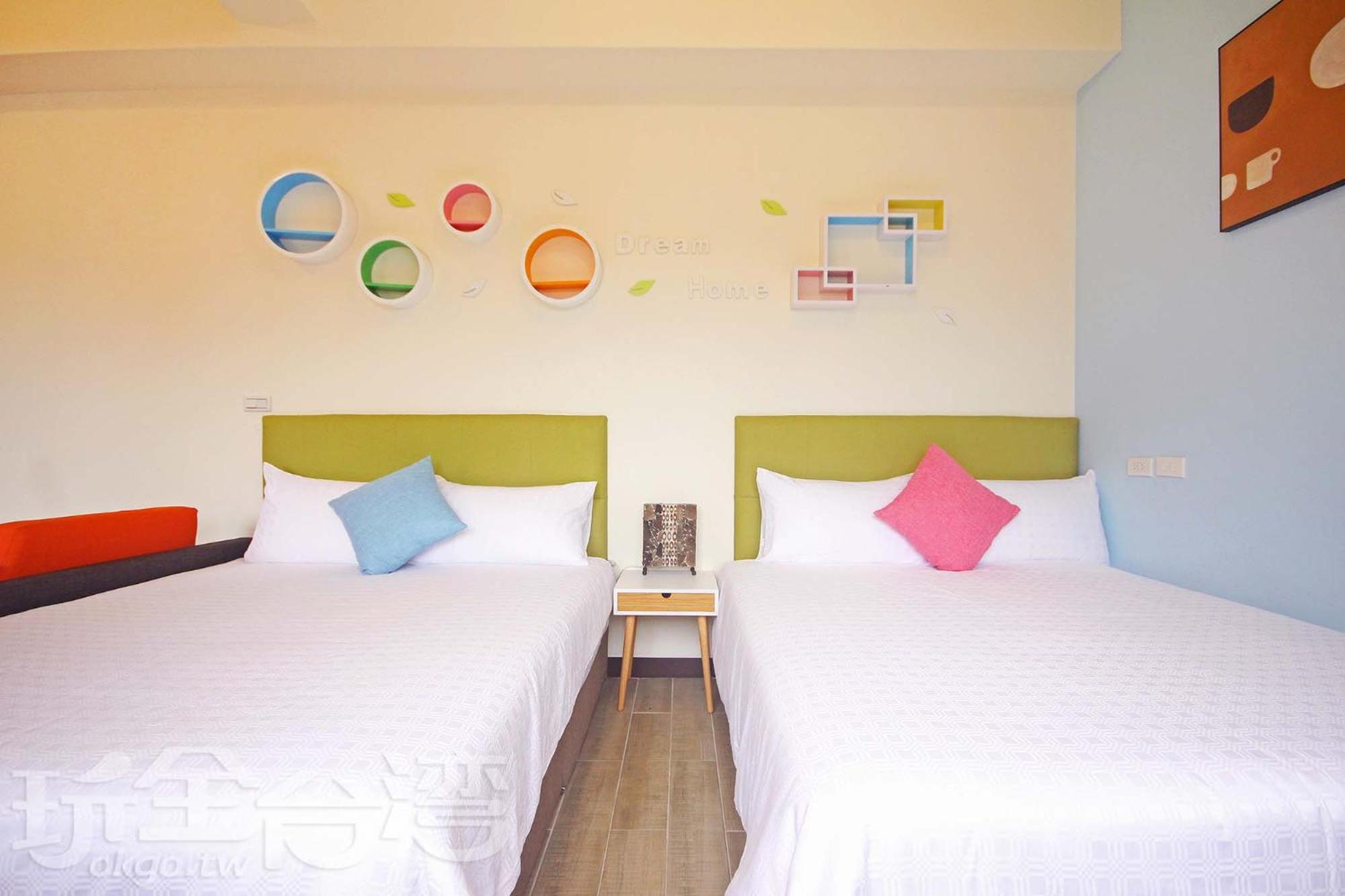 Apartamento Ba Ba Xiao Wu 2 Jinning Exterior foto