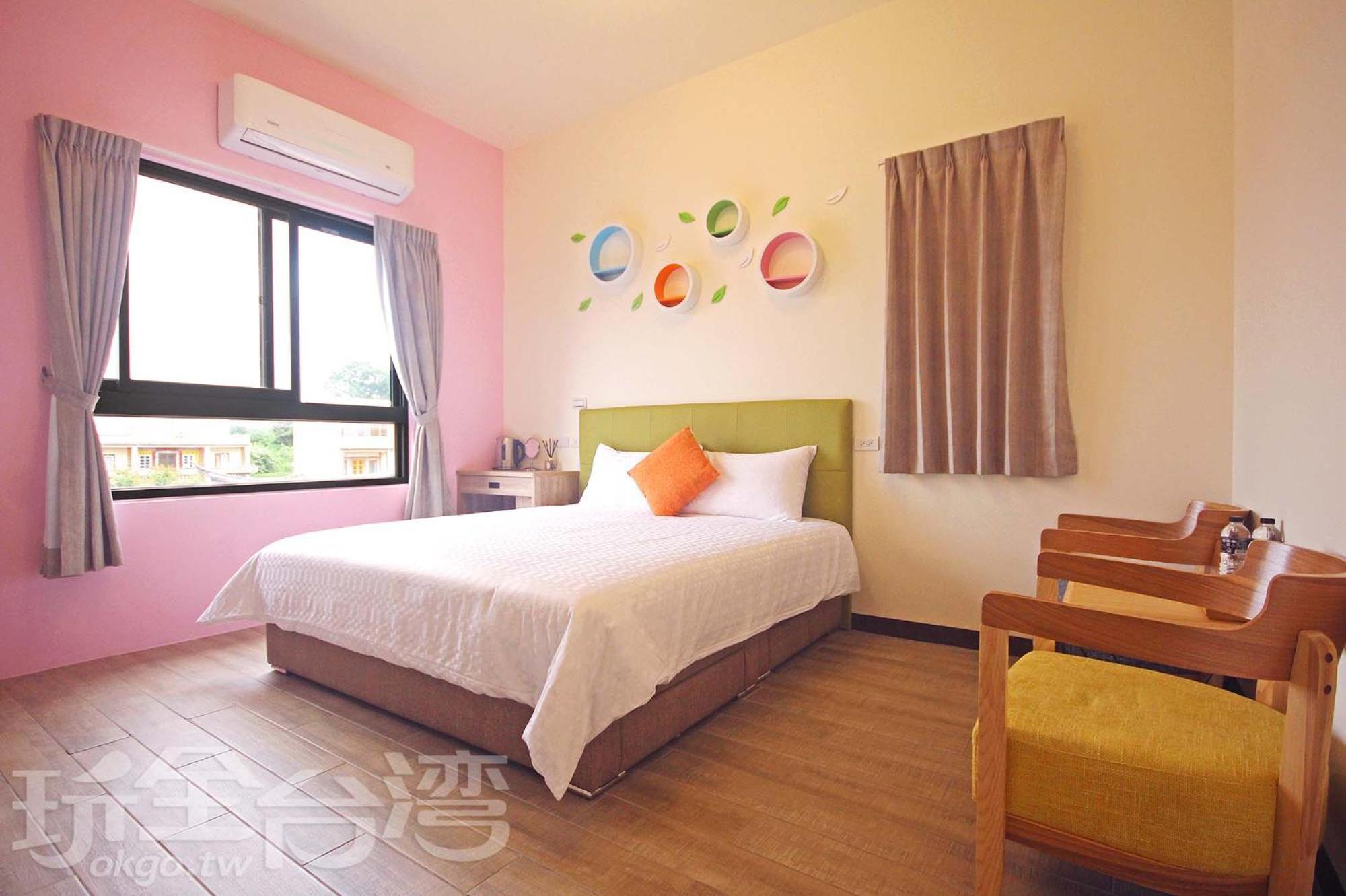 Apartamento Ba Ba Xiao Wu 2 Jinning Exterior foto