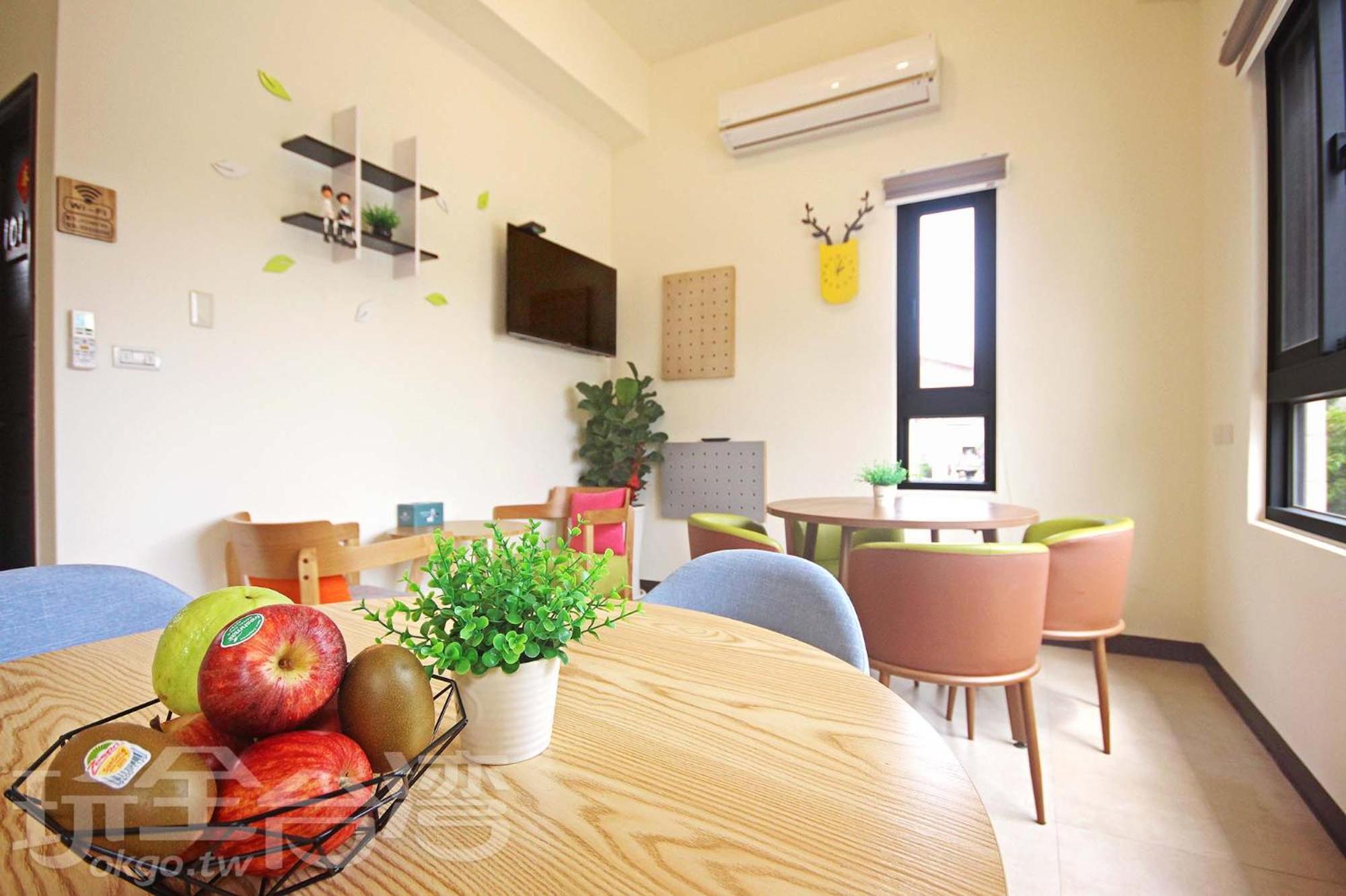 Apartamento Ba Ba Xiao Wu 2 Jinning Exterior foto