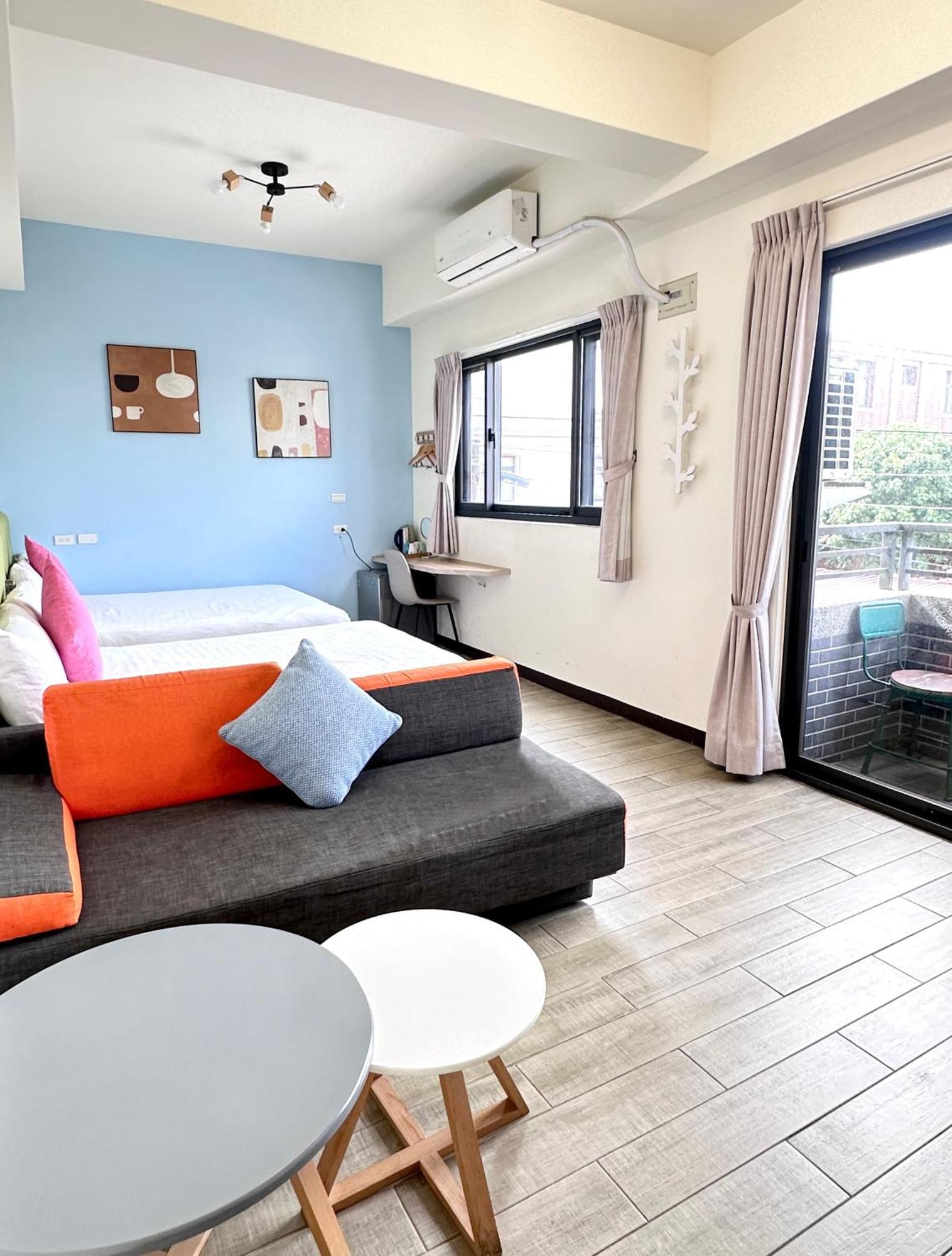 Apartamento Ba Ba Xiao Wu 2 Jinning Exterior foto