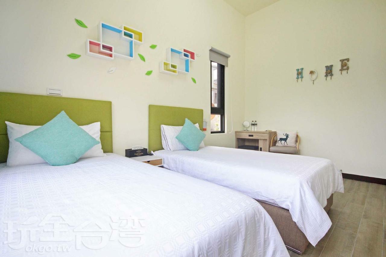 Apartamento Ba Ba Xiao Wu 2 Jinning Exterior foto