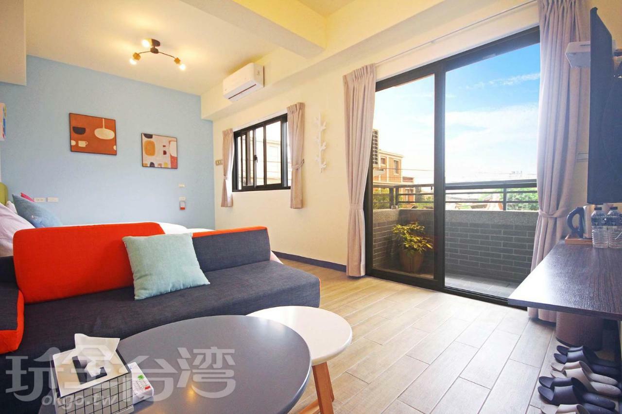 Apartamento Ba Ba Xiao Wu 2 Jinning Exterior foto